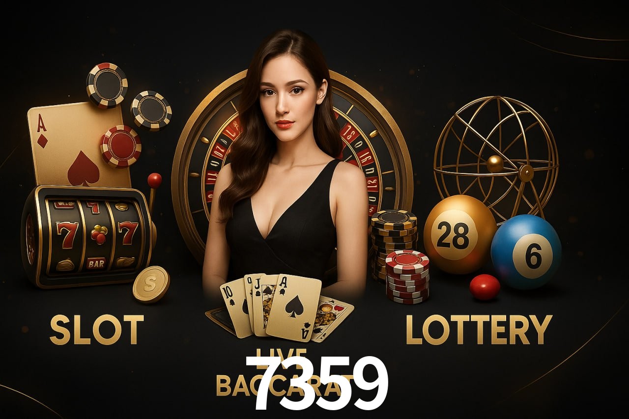Catálogo de jogos na 7359